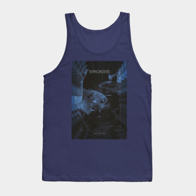 terrorizers Tank Top by undergroundnotes